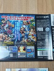 Buy SNK vs Capcom Card Fighters DS Nintendo DS