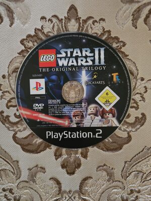 LEGO Star Wars II: The Original Trilogy PlayStation 2