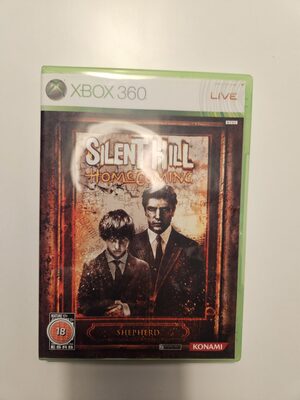 Silent Hill Homecoming Xbox 360