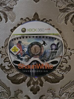 Shaun White Snowboarding Xbox 360