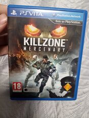 Killzone: Mercenary PS Vita