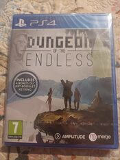 Dungeon of the Endless PlayStation 4