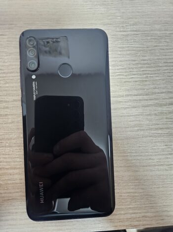 Huawei P30 lite 128GB Midnight Black for sale