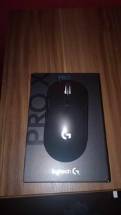 Logitech G Pro X Superlight žaidimų pelė.