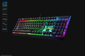 Buy Razer BlackWidow V4 X FORTNITE EDITION klaviatūra