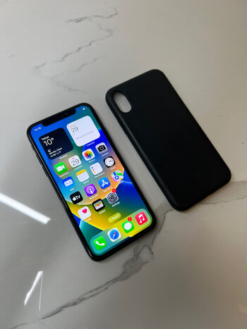 Apple iPhone X 256GB Space Gray