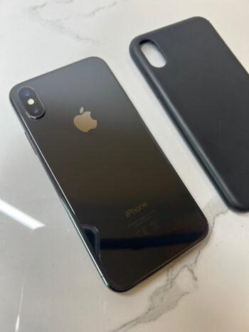 Apple iPhone X 256GB Space Gray