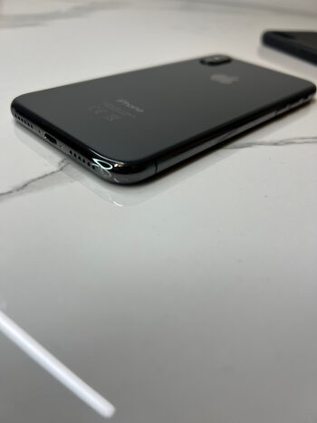 Apple iPhone X 256GB Space Gray for sale