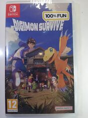 Digimon Survive Nintendo Switch