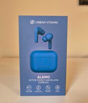 Alamo ANC earbuds, blue