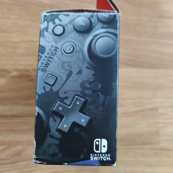 NINTENDO SWITCH PRO belaidis CONTROLLER ( pultelis ) SPLATOON 3 EDITION for sale