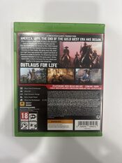 Red Dead Redemption 2 Xbox One