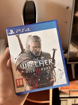 The Witcher 3: Wild Hunt PlayStation 4