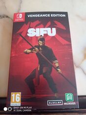 Redeem SiFu: Vengeance Edition Nintendo Switch