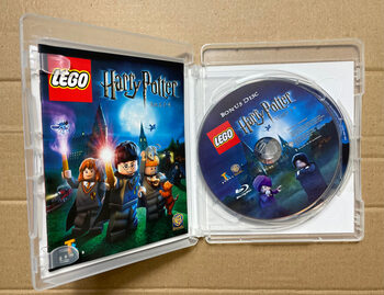 Get LEGO Harry Potter: Years 1-4 PlayStation 3