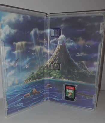 The Legend of Zelda: Link's Awakening (2019) Nintendo Switch