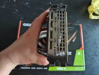 Buy Gigabyte Nvidia GTX 1660 TI