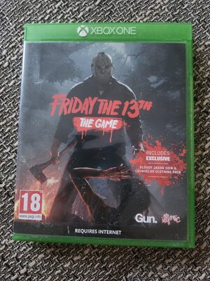 Friday the 13th: The Game Xbox One