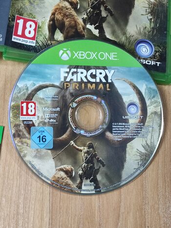 Get Far Cry Primal Xbox One