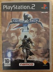 Soul Calibur III PlayStation 2