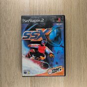 SSX PlayStation 2