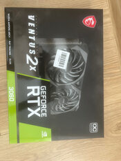 Get MSI Geforce RTX 3060 Ventus 2X 12G OC