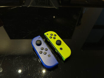 Nintendo Switch Joyconai, pulteliai, kontroleriai for sale