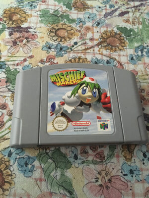 Mischief Makers Nintendo 64