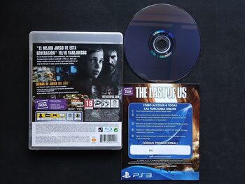 The Last Of Us PlayStation 3