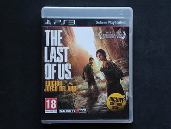 Buy The Last Of Us PlayStation 3