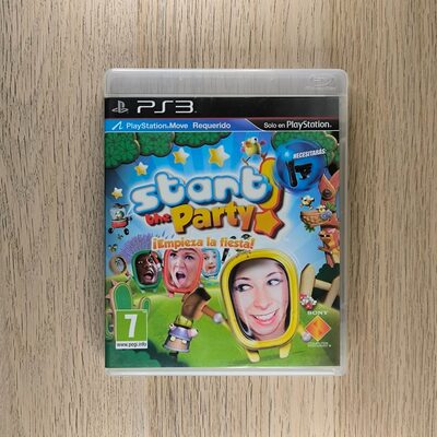 Start the Party! PlayStation 3