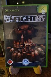 Def Jam: Fight for NY Xbox