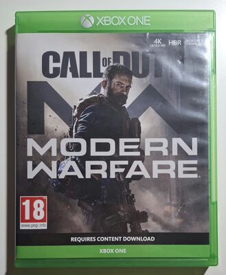 Call of Duty: Modern Warfare (2019) Xbox One