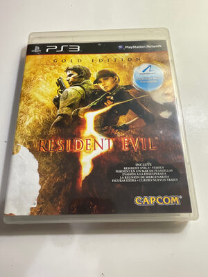 Resident Evil 5 PlayStation 3