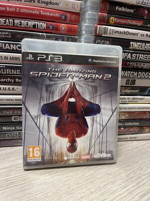 The Amazing Spider-Man 2 PlayStation 3