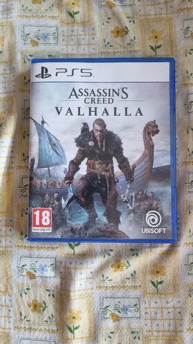 Assassin's Creed Valhalla PlayStation 5