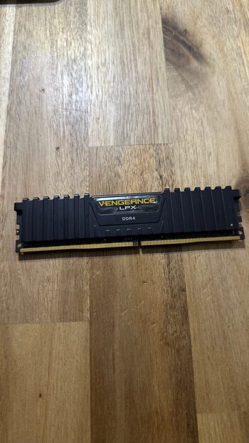 Vengeance 16gb ddr4 3200mhz ramai