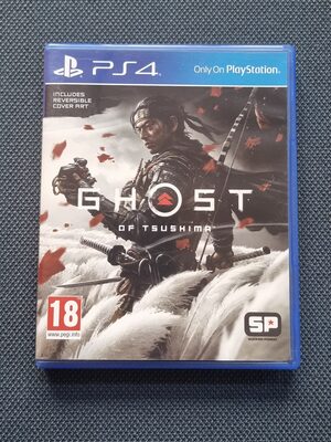 Ghost of Tsushima PlayStation 4