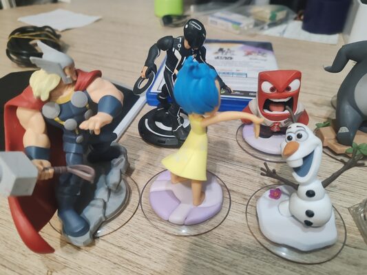 Disney Infinity 3.0 PlayStation 4
