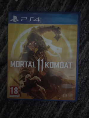 Mortal Kombat 11 PlayStation 4