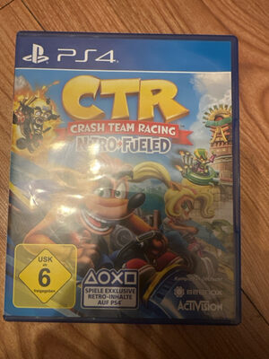 Crash Team Racing Nitro-Fueled PlayStation 4