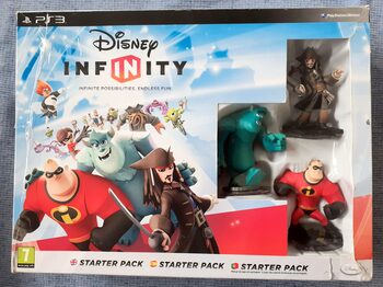 Pack Disney Infinity