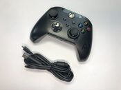 Redeem pdp 049-012-1 Black Wired Controller Xbox Series X, One, and Windows 10