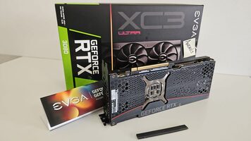 EVGA GeForce RTX 3080 10 GB 1440-1755 Mhz PCIe x16 GPU