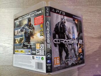 Get Crysis 2 PlayStation 3