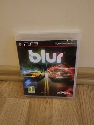 Blur PlayStation 3