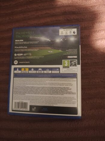 EA Sports FC 24 PlayStation 4