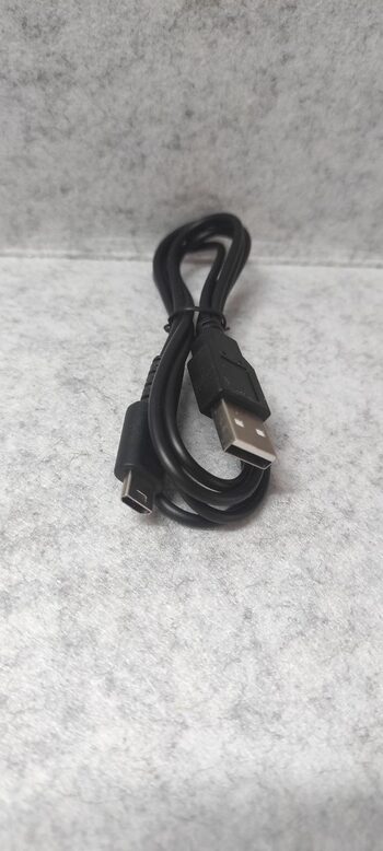Cable de alimentación de carga USB para NDSL para ds lite