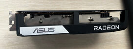 ASUS DUAL RADEON RX 6600 8GB for sale