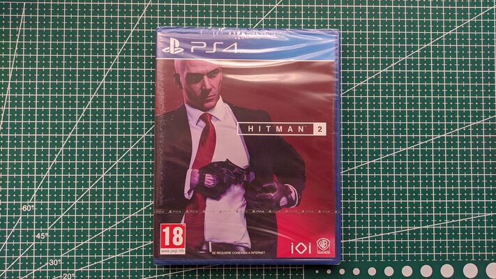 Hitman 2 PlayStation 4